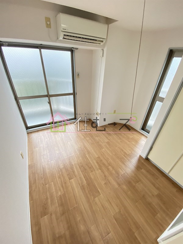 ノーブルⅢ ベッドルーム