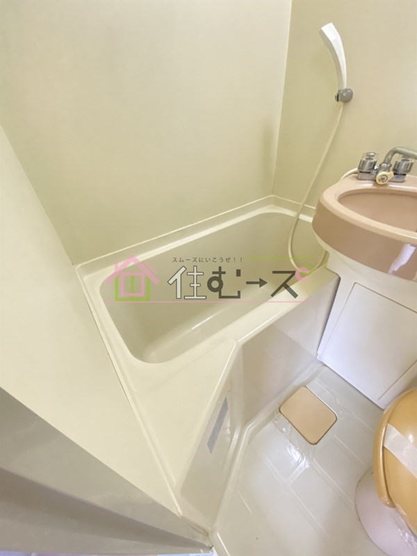 ノーブルⅢ 風呂画像