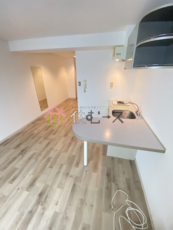 アッシュコート夕凪 リビング