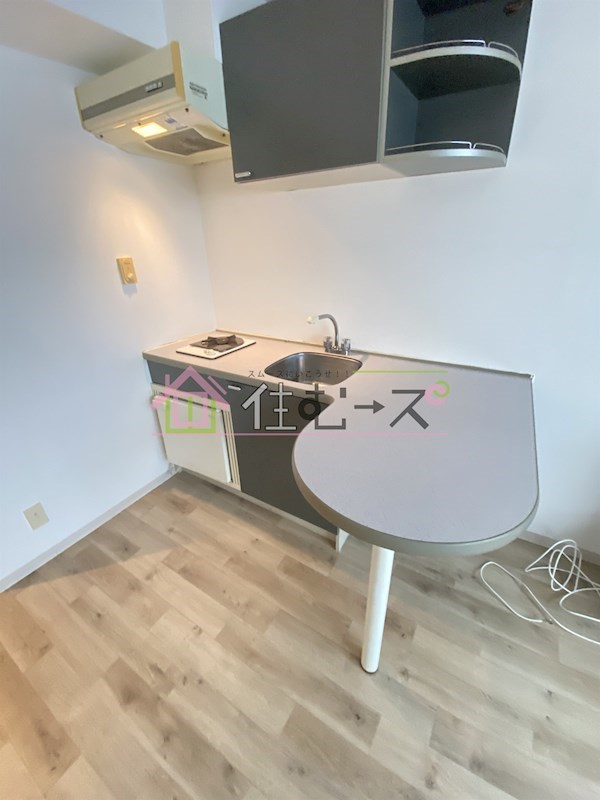 アッシュコート夕凪 キッチン