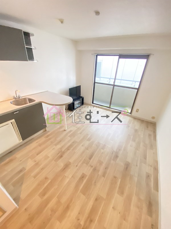 アッシュコート夕凪 ベッドルーム