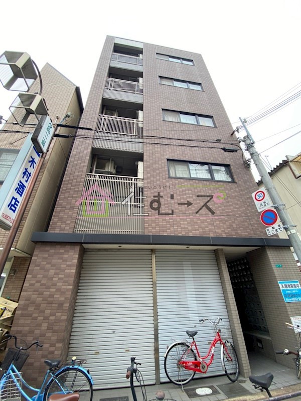 第5三先ハウス 外観