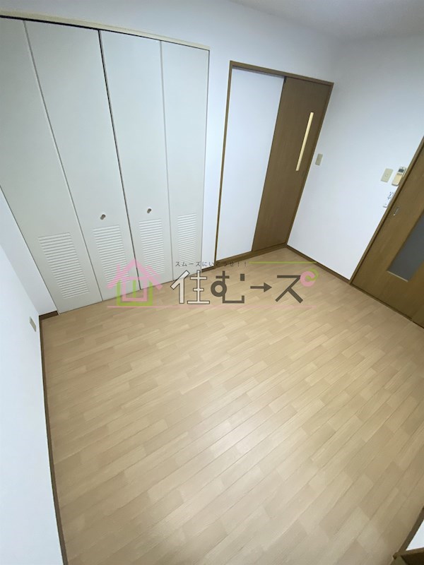 第5三先ハウス リビング