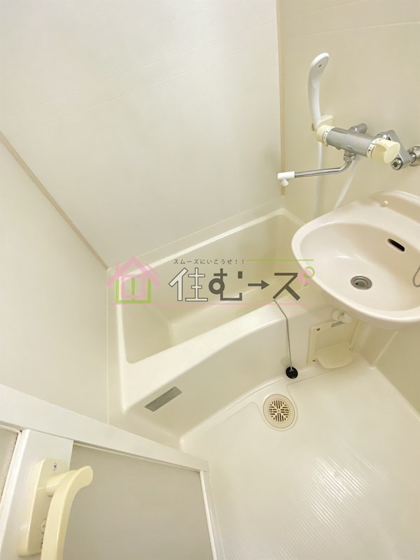 第5三先ハウス 風呂画像