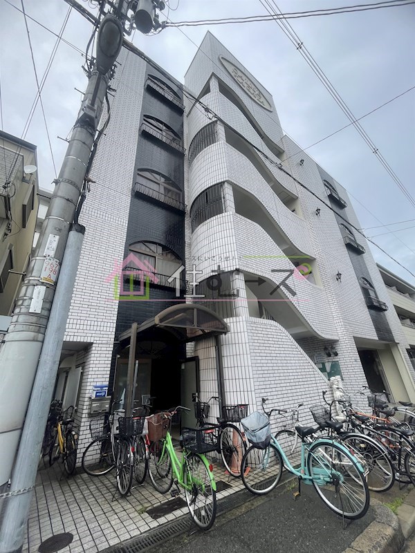 カルム加賀屋 外観