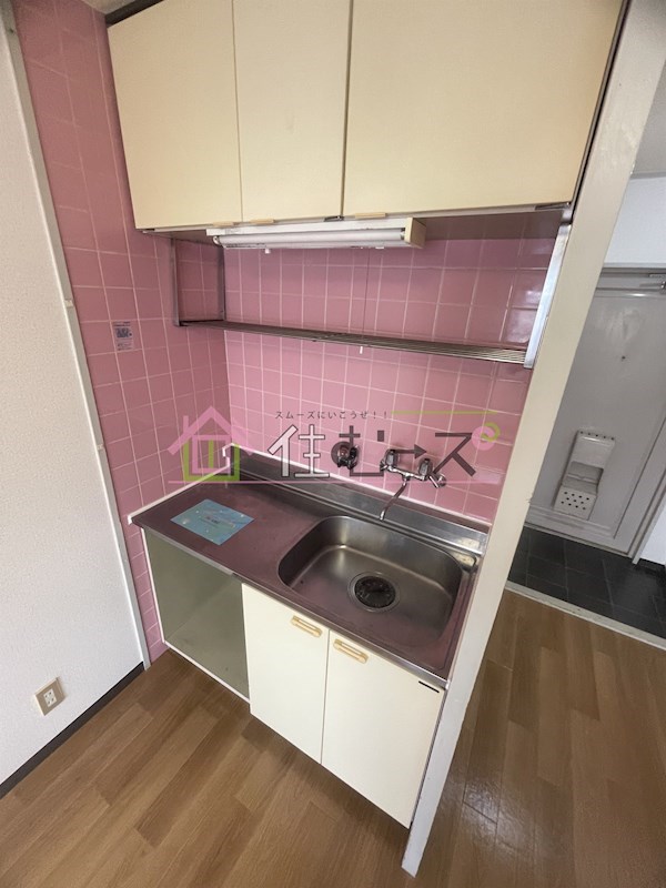 カルム加賀屋 キッチン