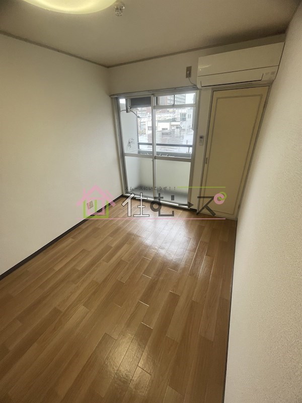 カルム加賀屋 ベッドルーム