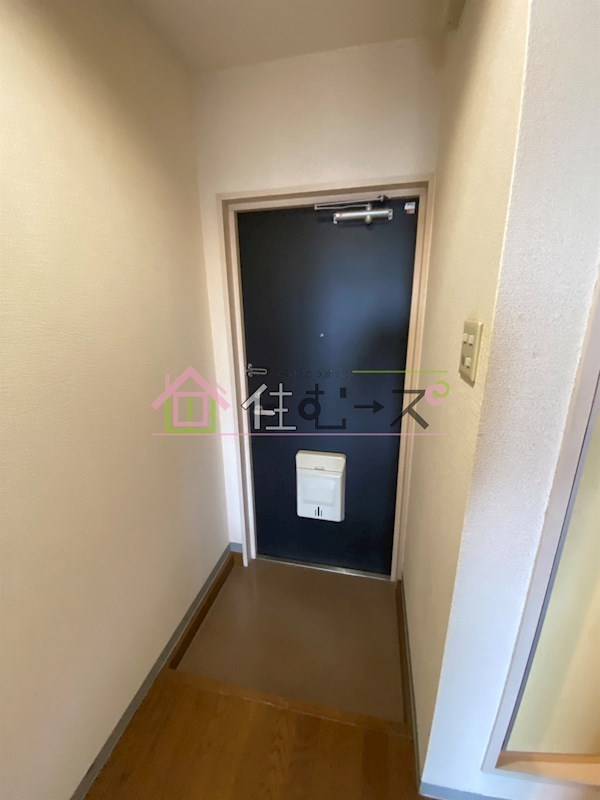 サンドーム大森 玄関