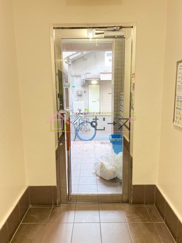 サンドーム大森 その他外観2