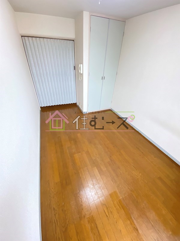 サンドーム大森 リビング