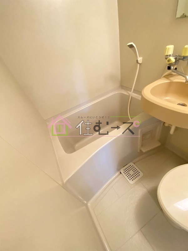 サンドーム大森 風呂画像