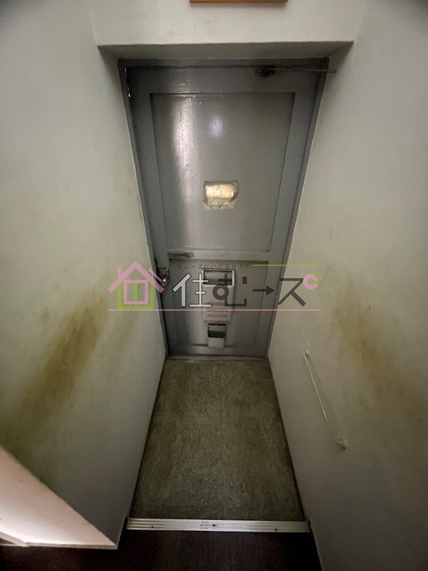 ヴィラ大正 玄関