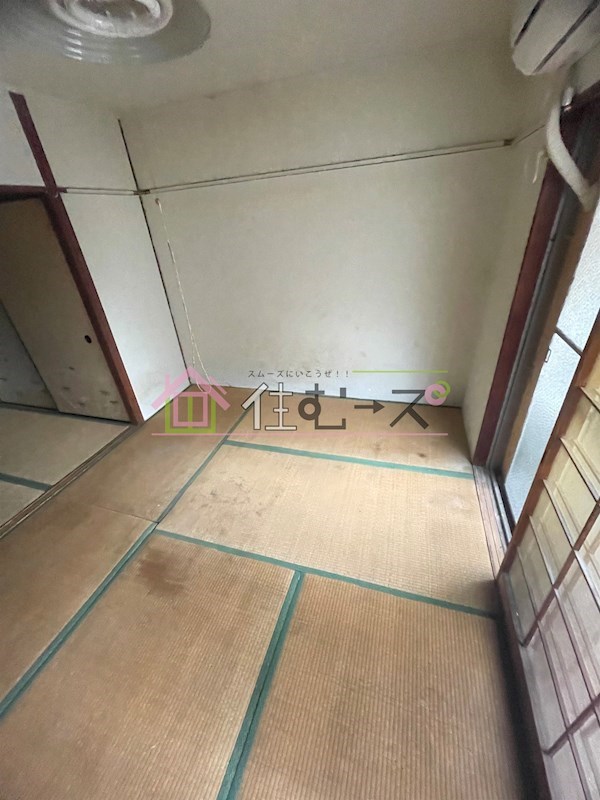 ヴィラ大正 リビング