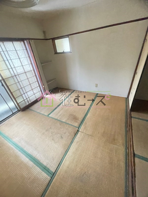 ヴィラ大正 ベッドルーム