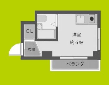 サンライズ中宮 間取り