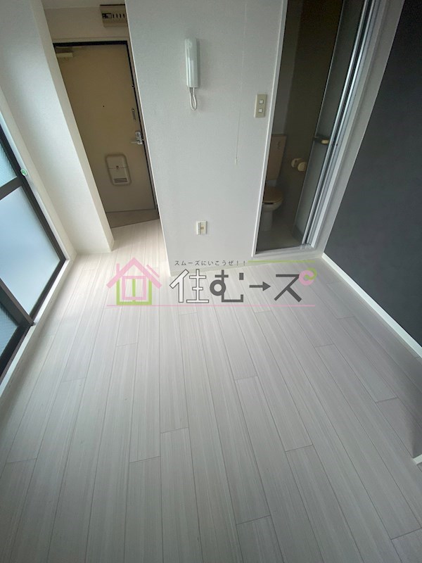サンライズ中宮 ベッドルーム