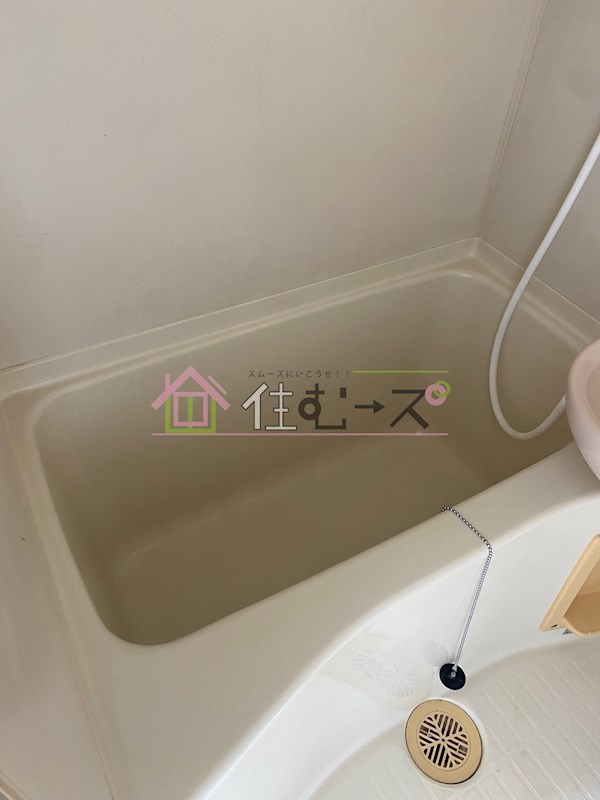 サンライズ中宮 風呂画像