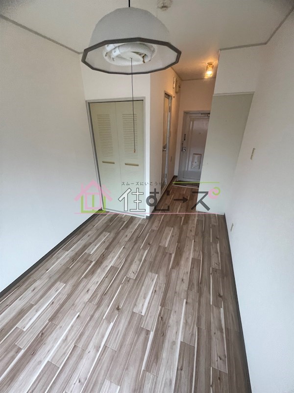 ポアール御崎 リビング