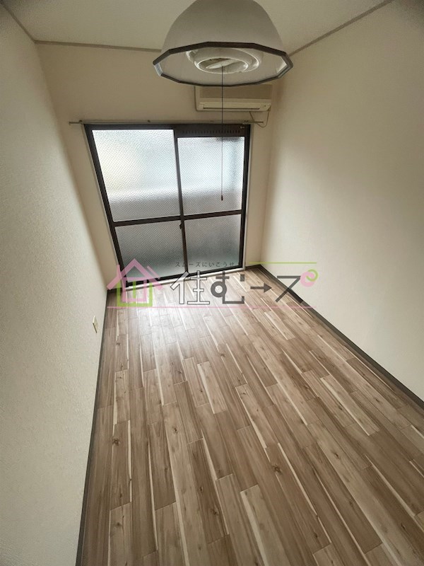 ポアール御崎 ベッドルーム