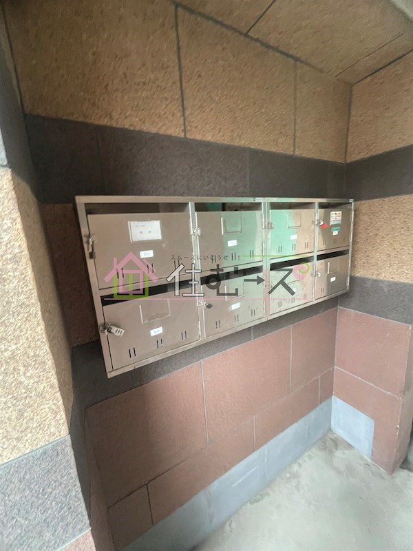 阪堺マンション その他外観2