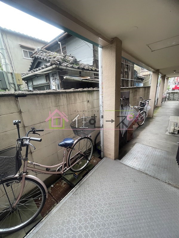 阪堺マンション その他外観5