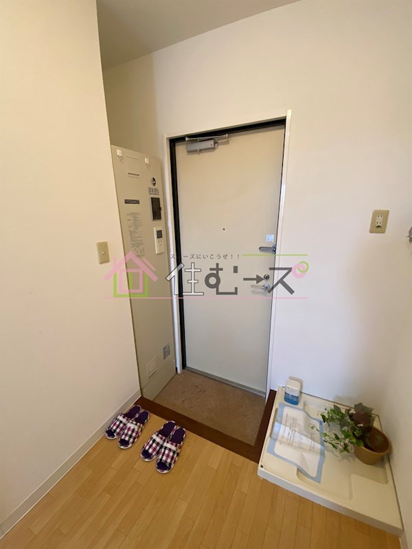 パッサージュⅠ 玄関