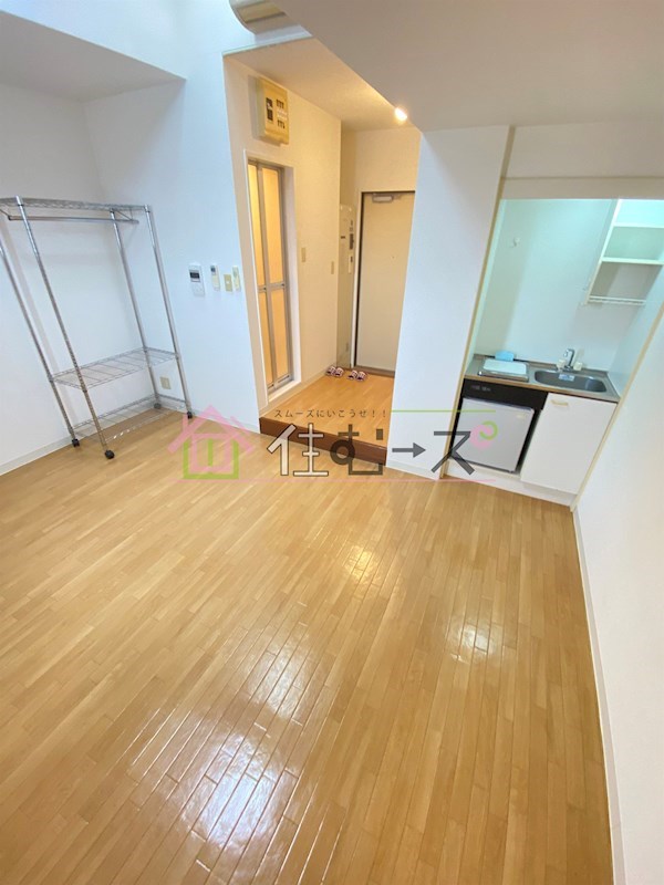 パッサージュⅠ リビング