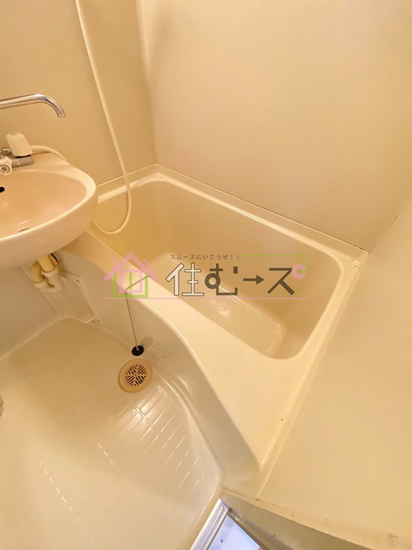 パッサージュⅠ 風呂画像