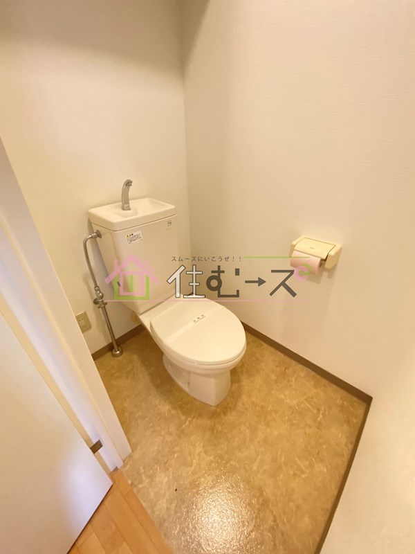 パッサージュⅠ ベランダ