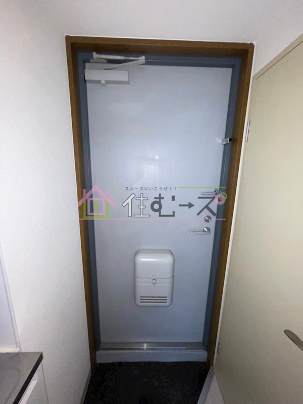 ラ・フォレスタ 玄関