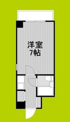 ライラックパークサイド鶴見 間取り