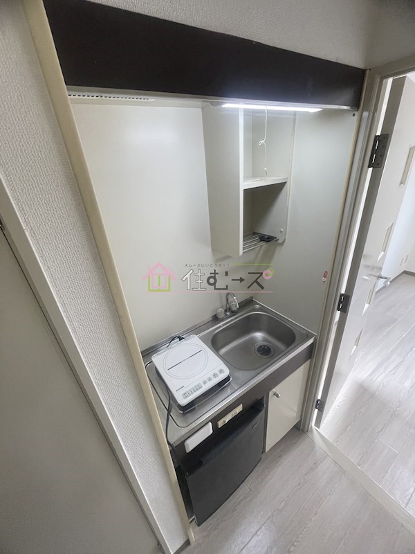 ライラックパークサイド鶴見 キッチン