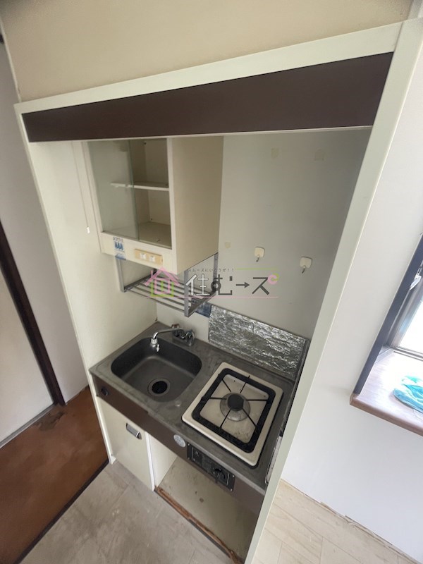 清水728ハイツ キッチン