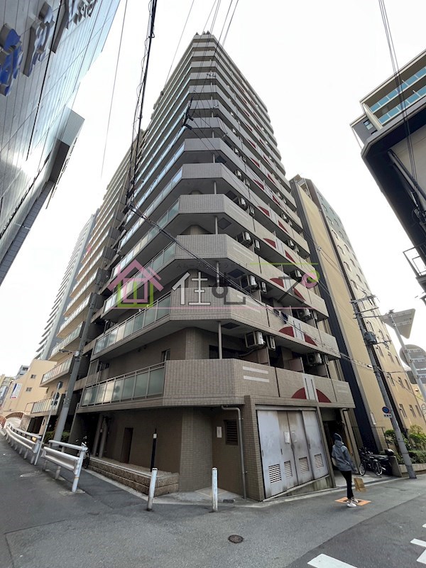 エイペックス心斎橋東 その他外観1