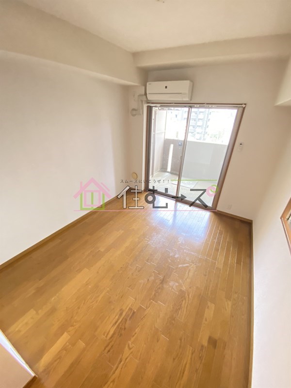 エイペックス心斎橋東 ベッドルーム