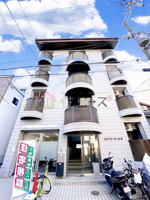 メゾンドール高殿 外観