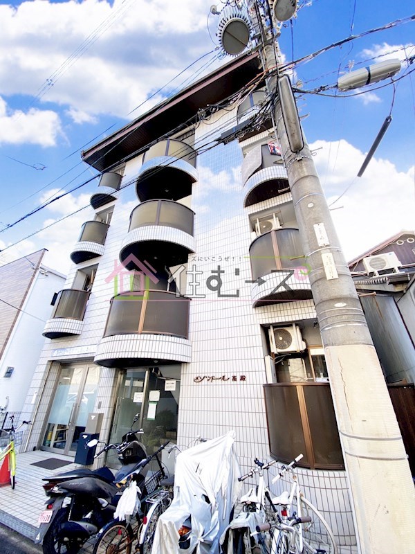 メゾンドール高殿 その他外観1