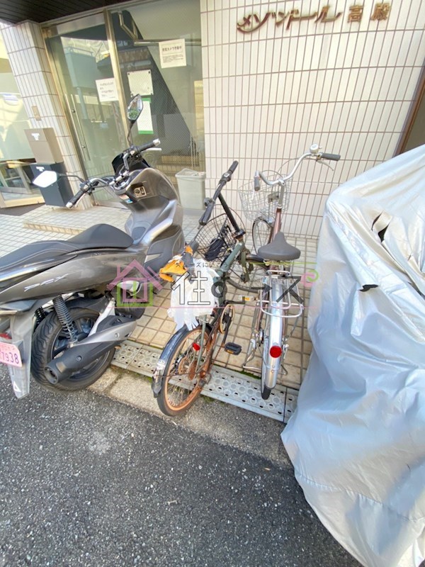 メゾンドール高殿 その他外観2