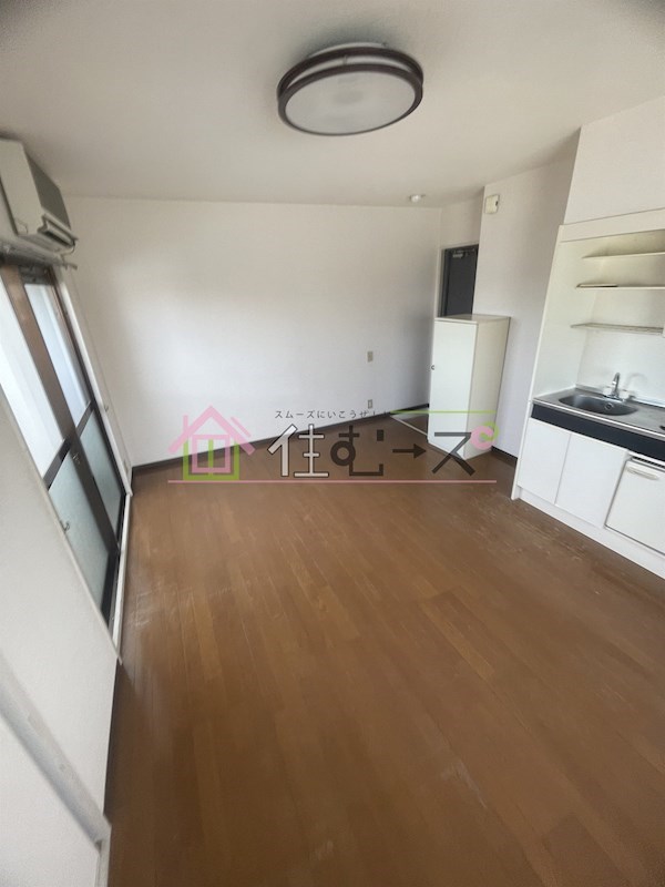 メゾンドール高殿 リビング