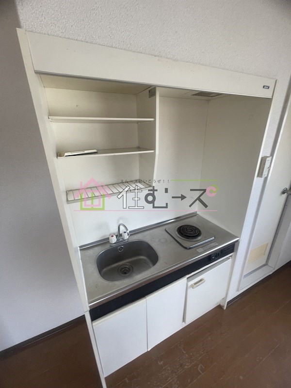 メゾンドール高殿 キッチン