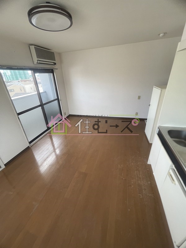 メゾンドール高殿 ベッドルーム