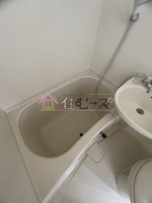 メゾンドール高殿 風呂画像