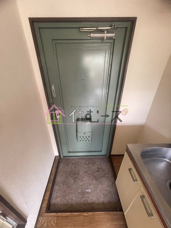ユーミーハイツ鴫野 玄関