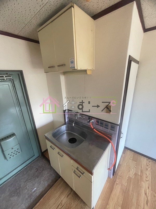 ユーミーハイツ鴫野 キッチン