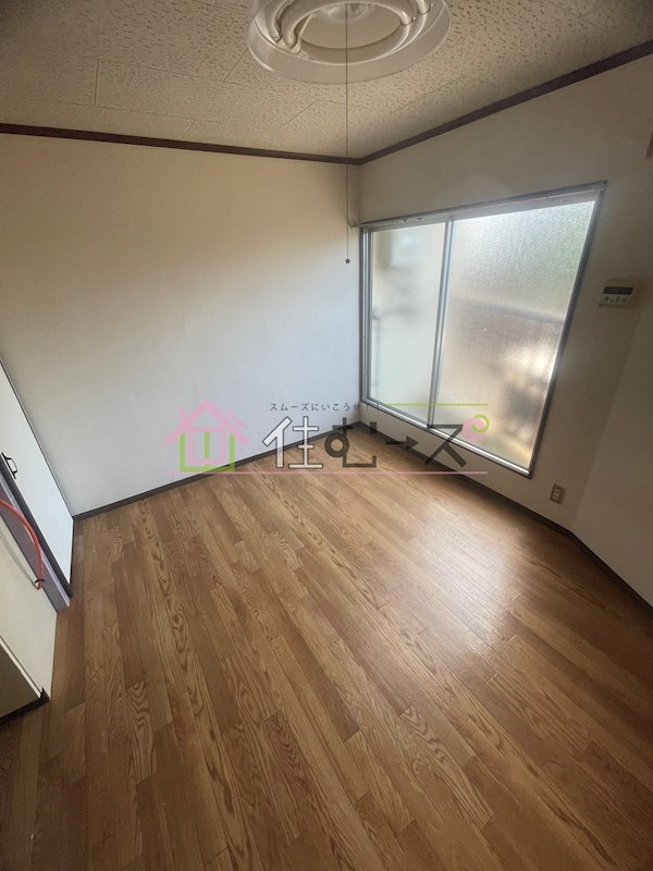 ユーミーハイツ鴫野 ベッドルーム