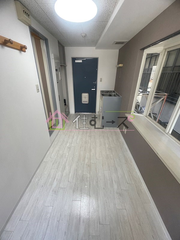 ジオナ野江 リビング