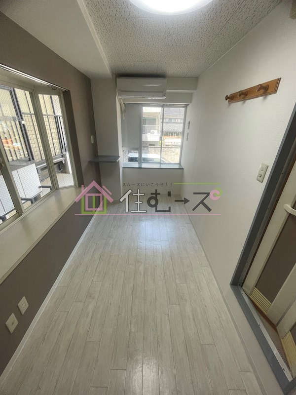 ジオナ野江 ベッドルーム