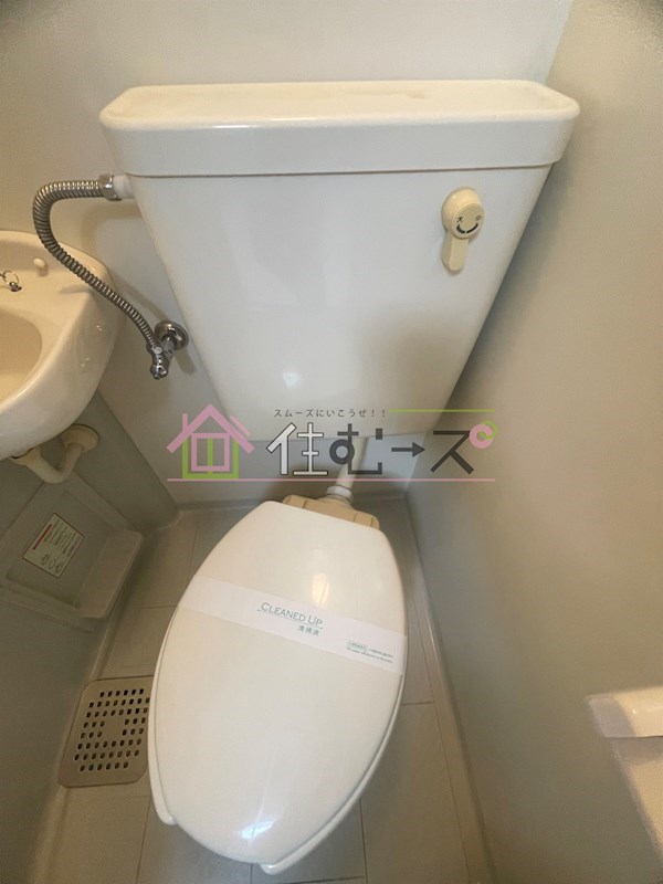 ジオナ野江 ベランダ