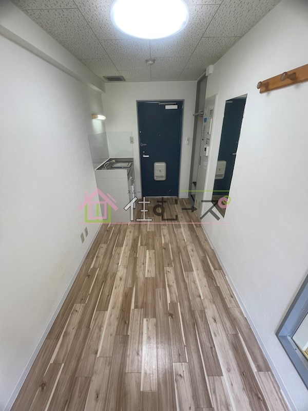 ジオナ野江 リビング