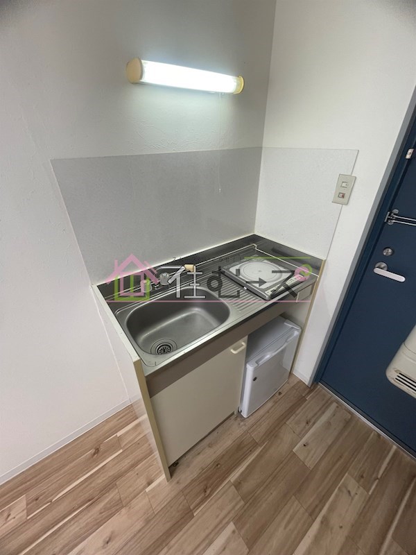 ジオナ野江 キッチン